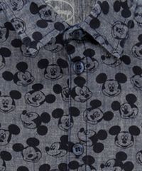 Conjunto-de-Camisa-Jeans-Mickey---Bermuda-Listrada-Cinza-8325546-Cinza_4