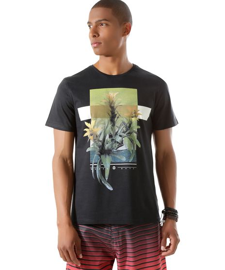 Camiseta--Happy-Days--Preta-8427076-Preto_1