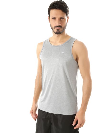 Regata-Ace-Basic-Dry-Cinza-Mescla-Claro-8315517-Cinza_Mescla_Claro_1