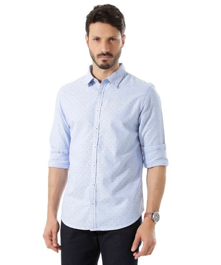 Camisa-Slim-Estampada-Azul-Claro-8303042-Azul_Claro_1 Camisa-Slim-Estampada-Azul-Claro-8303042-Azul_Claro_1