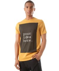 Camiseta--Your-idea-here--Caramelo-8424172-Caramelo_1 Camiseta--Your-idea-here--Caramelo-8424172-Caramelo_1