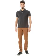 Polo-com-Bolso-Cinza-Mescla-Escuro-8438631-Cinza_Mescla_Escuro_3