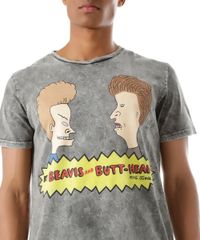 Camiseta-Beavis-and-Butt-Head-Chumbo-8441233-Chumbo_4