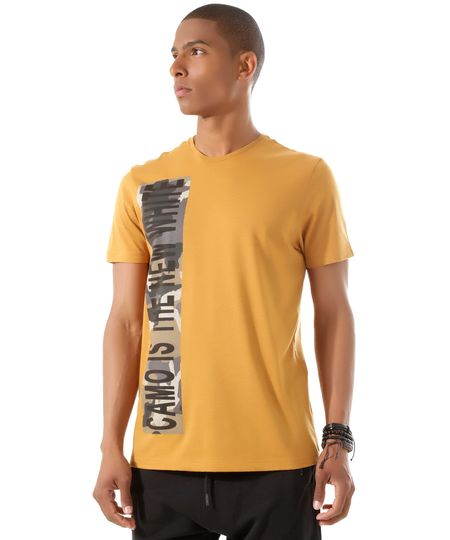 Camiseta--Camo-is-the-new-white--Caramelo-8424144-Caramelo_1 Camiseta--Camo-is-the-new-white--Caramelo-8424144-Caramelo_1