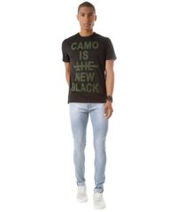 Camiseta--Camo-is-the-new-black--Preta-8424130-Preto_3