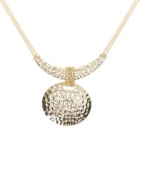 Colar-Duplo-Geometrico-Dourado-8358975-Dourado_1