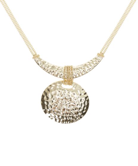 Colar-Duplo-Geometrico-Dourado-8358975-Dourado_1
