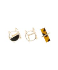 Kit-de-3-Aneis-Dourado-8409411-Dourado_3