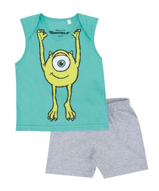 Conjunto-Monstros-S-A--de-Regata-Verde---Bermuda-Cinza-Mescla-8388129-Cinza_Mescla_1