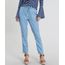 Calca-Jeans-Feminina-Jogger-com-Cordao-Azul-Claro-9269737-Azul_Claro_1