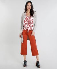 Calca-de-Sarja-Feminina-Pantacourt-com-Botoes-Cobre-9463464-Cobre_3