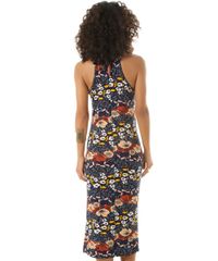 Vestido-Midi-Estampado-Floral-Azul-Marinho-8422059-Azul_Marinho_2
