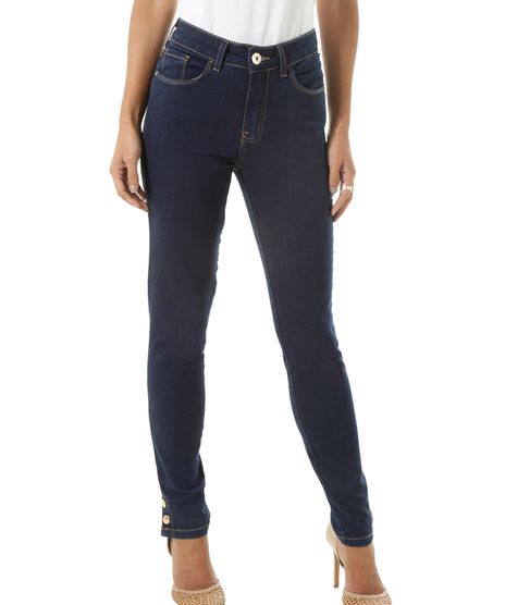 Calca-Jeans-Cigarrete-Azul-Escuro-8372475-Azul_Escuro_1