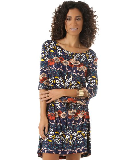 Vestido-Estampado-Floral-Azul-Marinho-8401171-Azul_Marinho_1