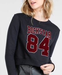 Blusao-Feminino-Cropped--Rockstar--em-Moletom-Preto-9461074-Preto_4