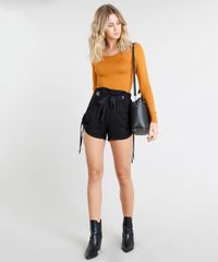 Blusa-Feminina-Basica-Manga-Longa-Decote-Redondo-Caramelo-8578638-Caramelo_3