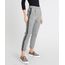 Calca-Feminina-Jogger-Estampada-Xadrez-com-Faixa-Lateral-Off-White-9367488-Off_White_1