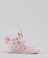 Tenis-Infantil-Cano-Alto-Unicornio-com-Velcro-Rose-9441570-Rose_1