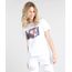Blusa-Feminina-Gremlins--Feed-Me--Manga-Curta-Decote-Redondo-Branca-9502288-Branco_1