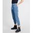 Calca-Jeans-Feminina-com-Faixa-Lateral-e-Cadarco-Azul-Medio-9463413-Azul_Medio_1