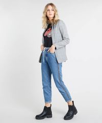 Calca-Jeans-Feminina-com-Faixa-Lateral-e-Cadarco-Azul-Medio-9463413-Azul_Medio_3