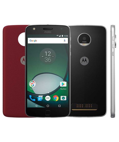 mobile location on Motorola Moto Z Play