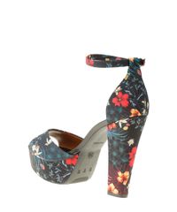 Sandalia-Meia-Pata-Estampada-Floral-Preta-8441118-Preto_3