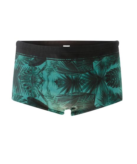Sunga-Estampada-de-Folhagem-Verde-8425961-Verde_1
