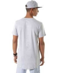 Camiseta-Longa-com-Bolso-Cinza-Mescla-8431465-Cinza_Mescla_2