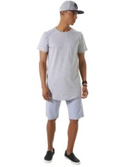 Camiseta-Longa-com-Bolso-Cinza-Mescla-8431465-Cinza_Mescla_3