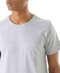 Camiseta-Longa-com-Bolso-Cinza-Mescla-8431465-Cinza_Mescla_4