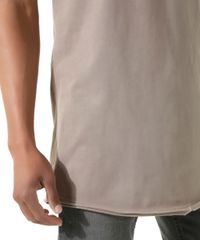 Camiseta-Longa-Kaki-8438976-Kaki_4