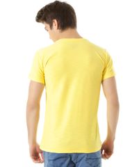 Camiseta-Flame--Summer-LA-CA--Amarela-8467041-Amarelo_2