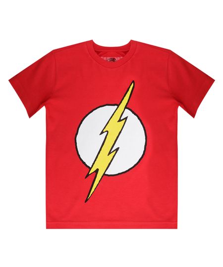 Camiseta-Flash-Vermelha-8393842-Vermelho_1