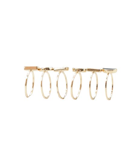 Kit-de-6-Aneis-Dourado-8358888-Dourado_1