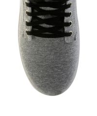 Tenis-Oneself-Cinza-Mescla-8405497-Cinza_Mescla_4