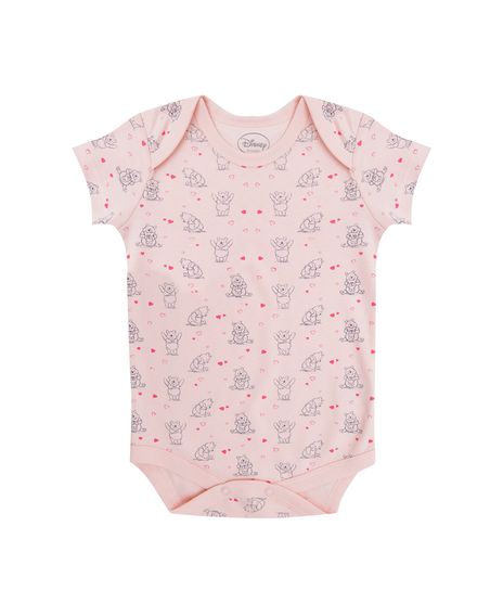 Body-Ursinho-Pooh-em-Algodao---Sustentavel-Rosa-Claro-8344352-Rosa_Claro_1