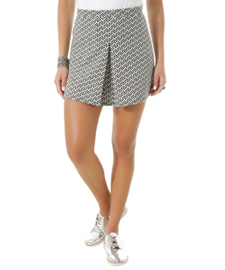 Saia-Evase-Estampada-Geometrica-Off-White-8440823-Off_White_1