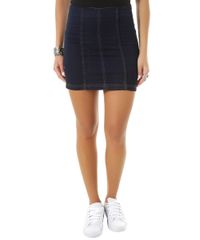 Saia-Jeans-com-Recortes-Azul-Escuro-8434074-Azul_Escuro_1