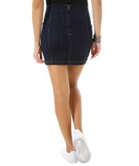 Saia-Jeans-com-Recortes-Azul-Escuro-8434074-Azul_Escuro_2