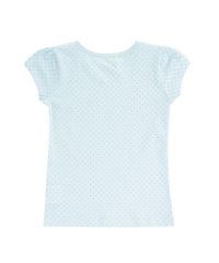 Blusa-Cinderela-Estampada-de-Poa-Azul-Claro-8468148-Azul_Claro_2