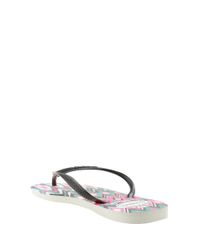 Chinelo-Havaianas-Slim-Estampado-Etnico-Branco-8452624-Branco_3