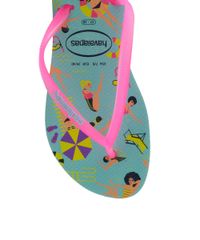 Chinelo-Havaianas-Slim-Estampado-Azul-8435509-Azul_4