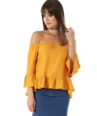 Blusa-Ombro-a-Ombro--Amarelo-Escuro-8429977-Amarelo_Escuro_1