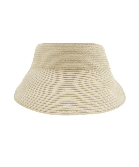 Viseira-Bege-Claro-8379683-Bege_Claro_1 Viseira-Bege-Claro-8379683-Bege_Claro_1