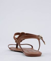 Rasteira-Feminina-com-Pedraria-e-Metal-Caramelo-9333464-Caramelo_3