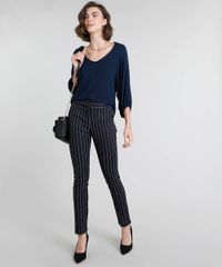 Blusa-Feminina-Ampla-Manga-3-4-Decote-V-Azul-Marinho-9425257-Azul_Marinho_3 Blusa-Feminina-Ampla-Manga-3-4-Decote-V-Azul-Marinho-9425257-Azul_Marinho_3