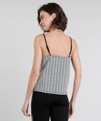 Regata-Feminina-Estampada-Xadrez-com-Renda-Decote-V-Off-White-9442626-Off_White_2
