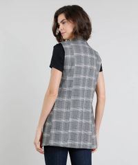 Colete-Feminino-Longo-Estampado-Xadrez-Cinza-Mescla-9375040-Cinza_Mescla_2 Colete-Feminino-Longo-Estampado-Xadrez-Cinza-Mescla-9375040-Cinza_Mescla_2