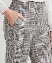 Calca-Social-Feminina-Alfaiatada-Estampada-Xadrez-Kaki-9375177-Kaki_4